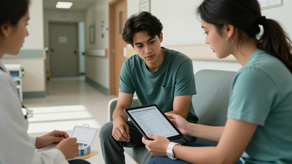 Adult ADHD; Encouraging Advance Care Planning; Hospital Closures In The U.S.