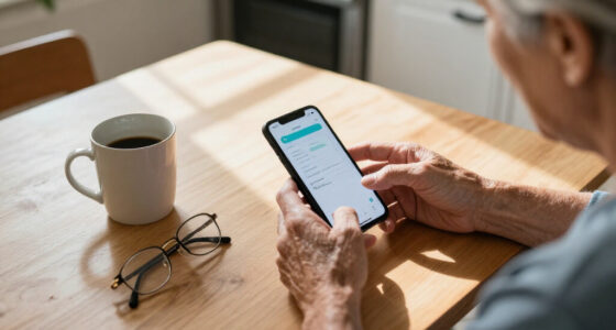 AI Chatbots Can Be A Valuable Health Resource For Older Adults—if They Embrace 'Informed Skepticism'