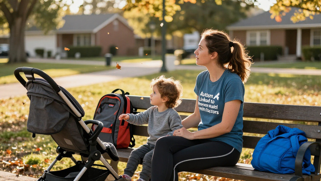 Autism Linked To Maternal Health Factors