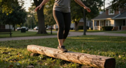“Balance And Stability Aren’t Just Fitness Skills; They’re Part Of Maintaining Independence”—here’s The Workout An Expert Trainer Uses To Work On Both