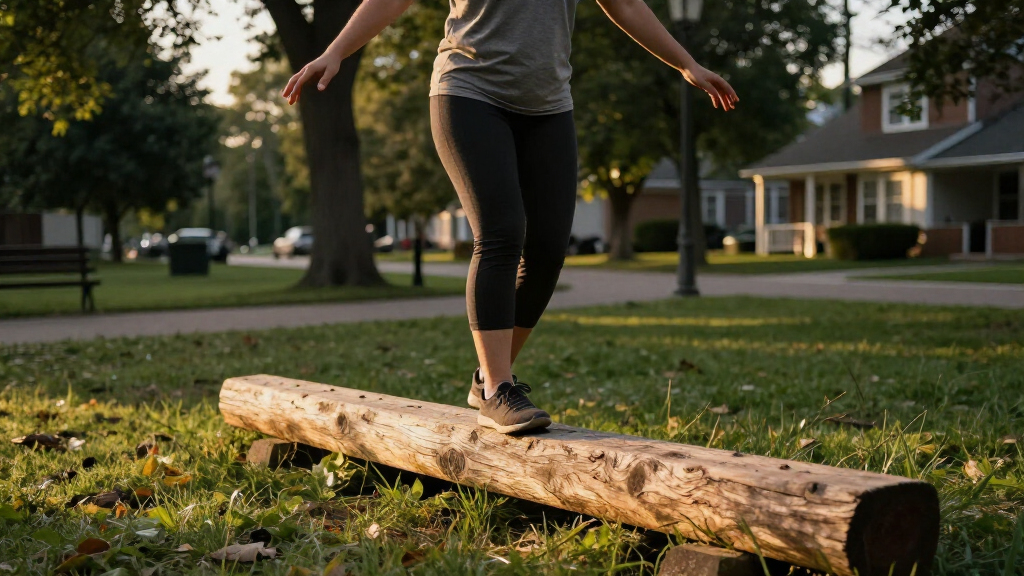 “Balance And Stability Aren’t Just Fitness Skills; They’re Part Of Maintaining Independence”—here’s The Workout An Expert Trainer Uses To Work On Both