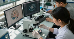 Brain Cells Meant To Protect Us May Be Fueling Cognitive Decline