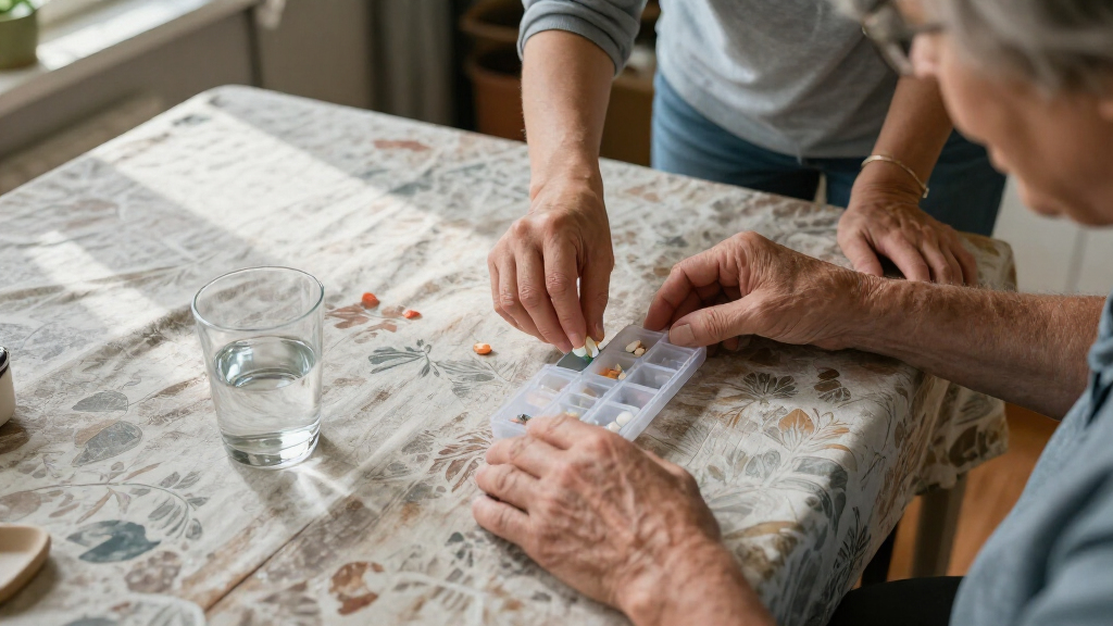 Caregiving Gap Grows As Women Devote More Years To Aging Adults
