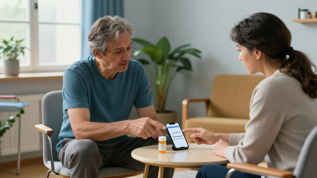 Decades-Old Schizophrenia Drug Wins Approval For New Formulation