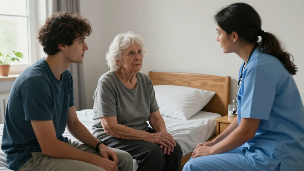 Drugs Are Widely Used To Sedate Dementia Patients. Her Sons Wanted To Keep Her Off Them.