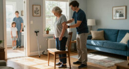 Hip Fracture In Older Adults Is Far More Than An Orthopedic Injury