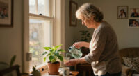 Home Sensor System Could Spot Loneliness In Older Adults
