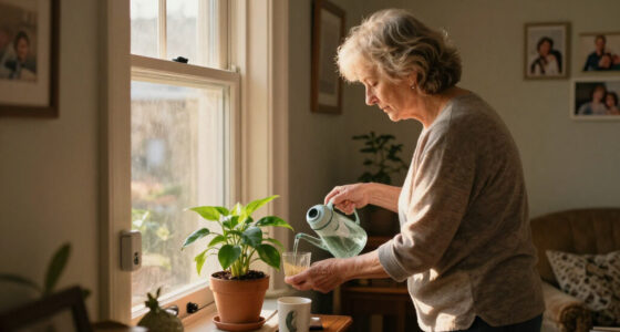 Home Sensor System Could Spot Loneliness In Older Adults