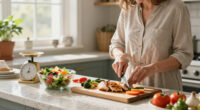 How To Avoid Weight Regain After GLP-1s, According To A Dietitian