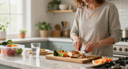 How To Avoid Weight Regain After GLP-1s, According To A Dietitian