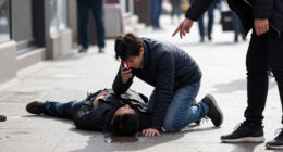 How To Save A Life Without Knowing CPR