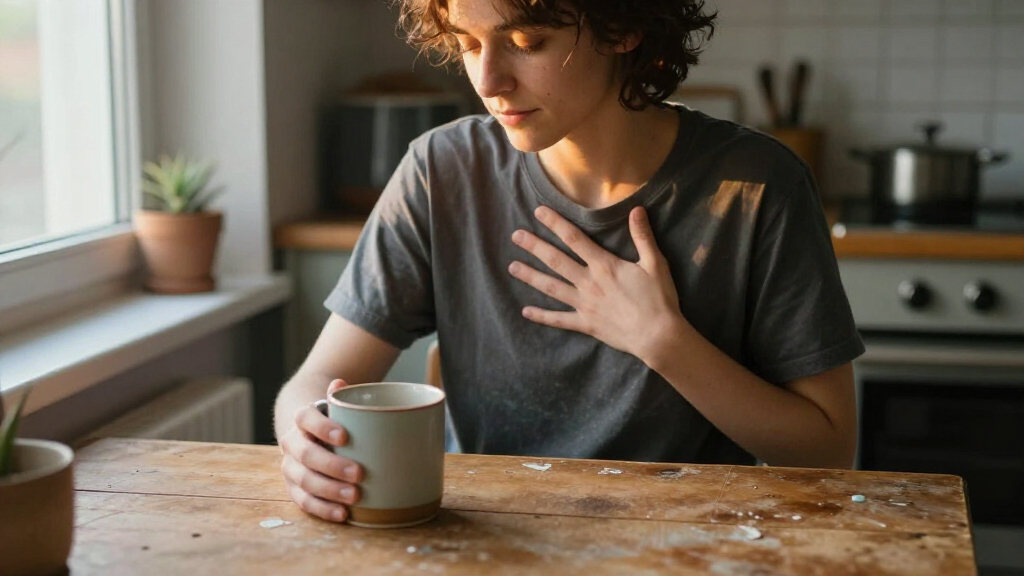 How To Stop Letting Anxiety Control Your Reactions