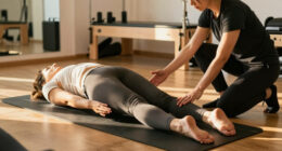 I Asked A Pilates Instructor For The Best Exercises To Strengthen Your Deep Core—these Were Her Top Four
