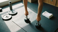 I'm A Fitness Writer And The Exact Adjustable Dumbbells That Helped Me Get Strong At Home Are $80 Off In The Prime Big Deals Day Sale