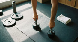 I'm A Fitness Writer And The Exact Adjustable Dumbbells That Helped Me Get Strong At Home Are $80 Off In The Prime Big Deals Day Sale