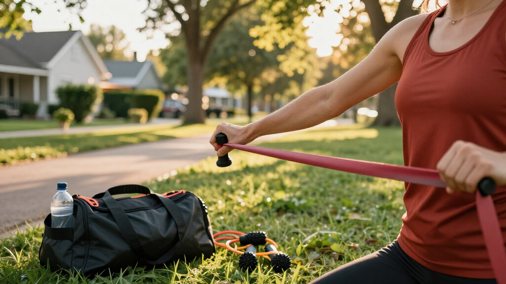 I'm A Fitness Writer And These Are The 20 Items Under $30 I Would Buy In The Amazon Big Deal Days Sale If I Were Building A Home Gym From Scratch