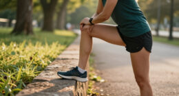 I Tried Doing This One Stretch Every Day For Two Weeks And It Helped Me Run Pain-free