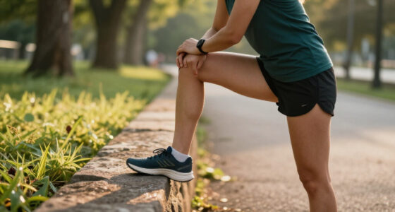 I Tried Doing This One Stretch Every Day For Two Weeks And It Helped Me Run Pain-free