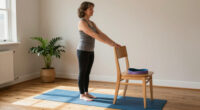 I Use This Exercise To Help My Clients Over 50 Improve Their Balance, Posture And Core Strength—and It Only Takes 60 Seconds