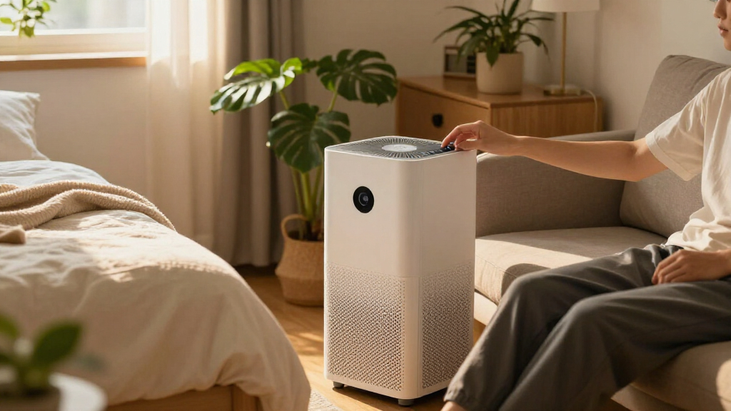 Is the Levoit Core Mini-P Small Air Purifier Worth It? Honest Take + Alternatives
