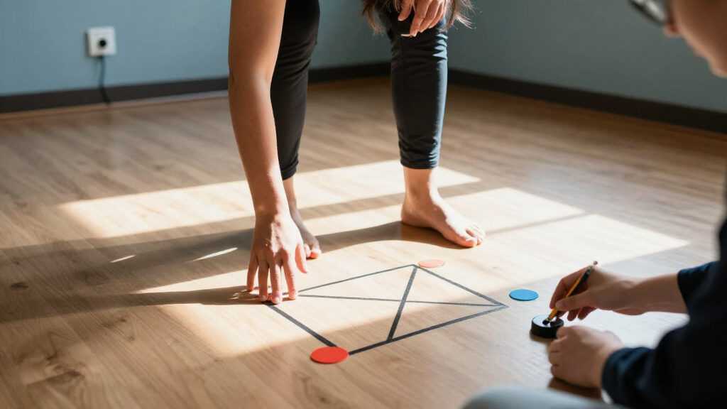 Movement Helps People Learn Complex Patterns More Effectively, Study Finds