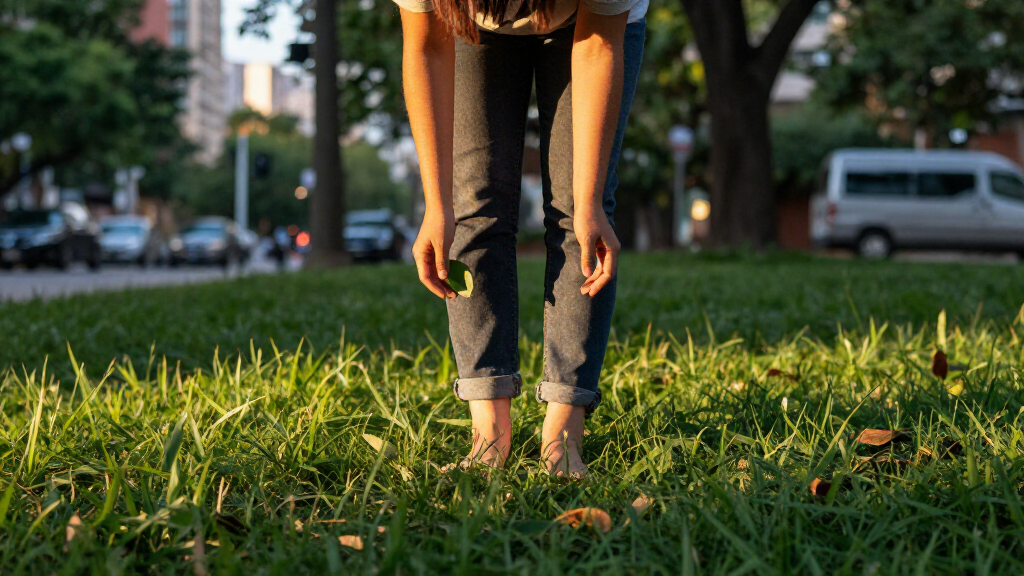 Poem: Living In The Now