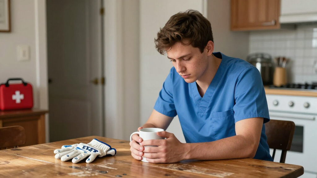 Reasons I Didn't Become An EMT, Ranked