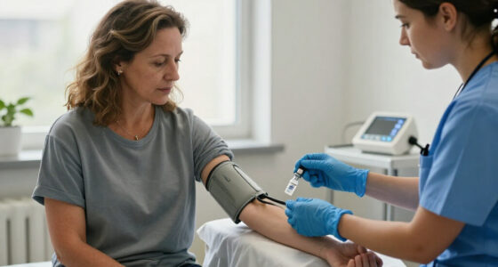 Routine Blood Test May Offer Clues To Future Dementia Risk