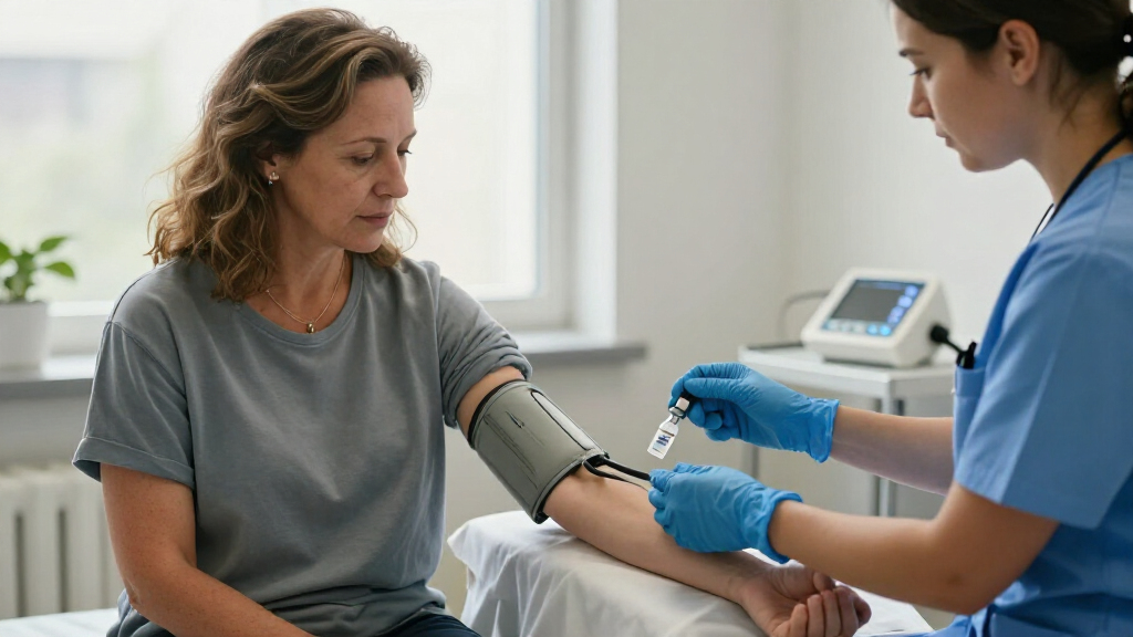 Routine Blood Test May Offer Clues To Future Dementia Risk