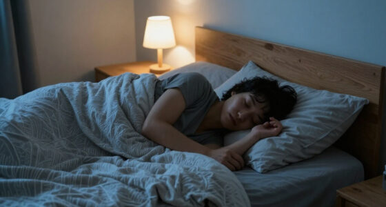 Scientists Discover How Deep Sleep Builds Muscle, Burns Fat, And Boosts The Brain