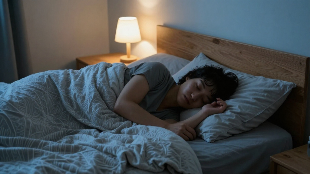 Scientists Discover How Deep Sleep Builds Muscle, Burns Fat, And Boosts The Brain