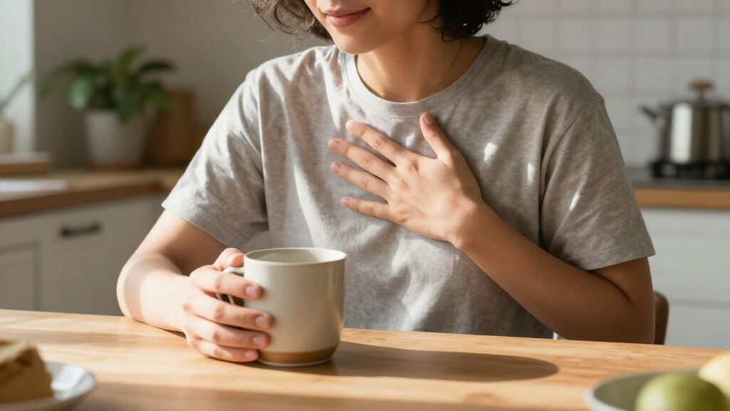 The CALM Reminder Is A Daily Check-in That Can Help You Notice And Deal With Stress