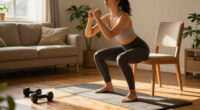 The Five Best Exercises For Building Strength At Home As A Complete Beginner