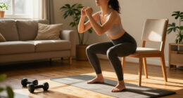 The Five Best Exercises For Building Strength At Home As A Complete Beginner