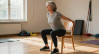 The Four Best Exercises For Building Strength And Balance In Later Life