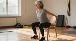 The Four Best Exercises For Building Strength And Balance In Later Life