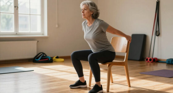 The Four Best Exercises For Building Strength And Balance In Later Life
