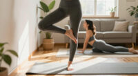 The Three Best Yoga Poses To Improve Balance And Stability