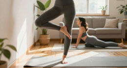 The Three Best Yoga Poses To Improve Balance And Stability