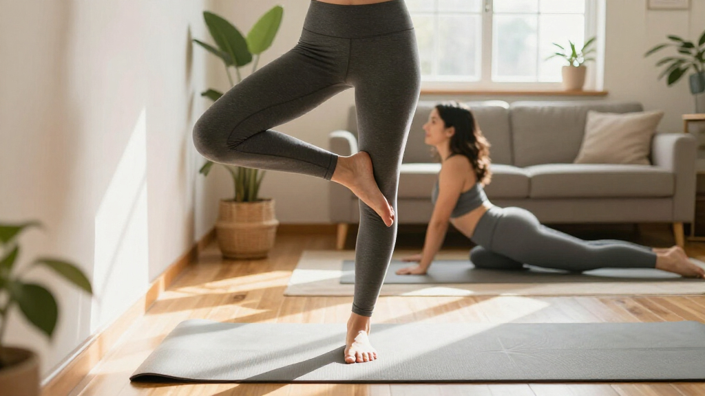 The Three Best Yoga Poses To Improve Balance And Stability