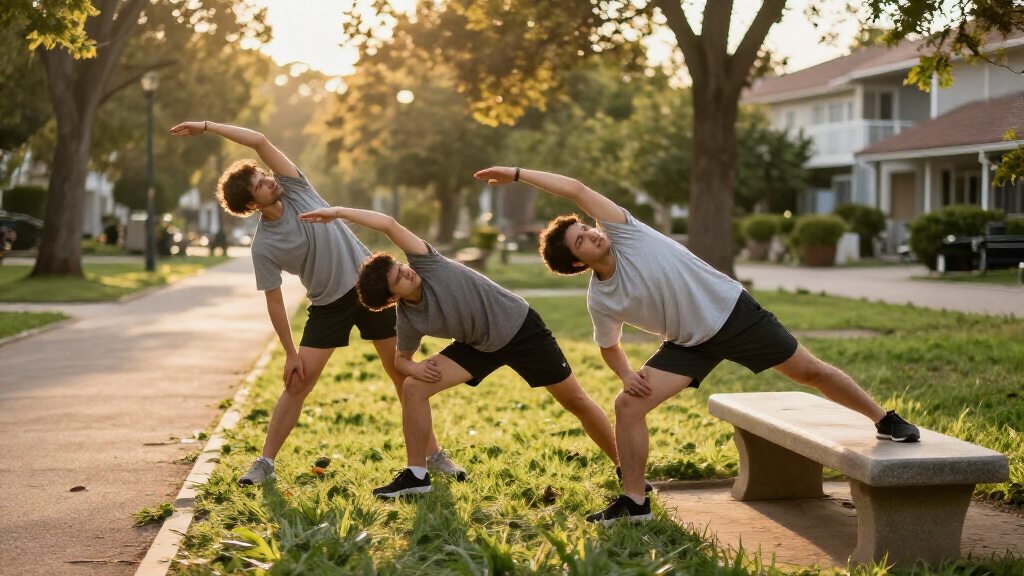The Three Stretches A Physical Therapist Wishes Everyone Would Do To Improve Their Hip Mobility