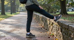 This Is The One Stretch I Recommend To All Walkers Who Don’t Have Time For A Full Cool-down