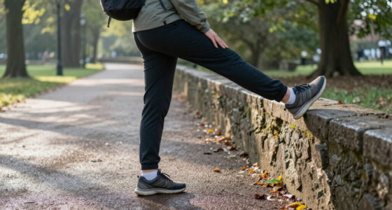This Is The One Stretch I Recommend To All Walkers Who Don’t Have Time For A Full Cool-down