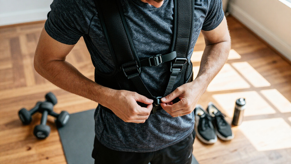 Using A Weighted Vest When You Exercise Can Help Preserve Muscle And Bone Density—so Long As You Follow These Four Golden Rules