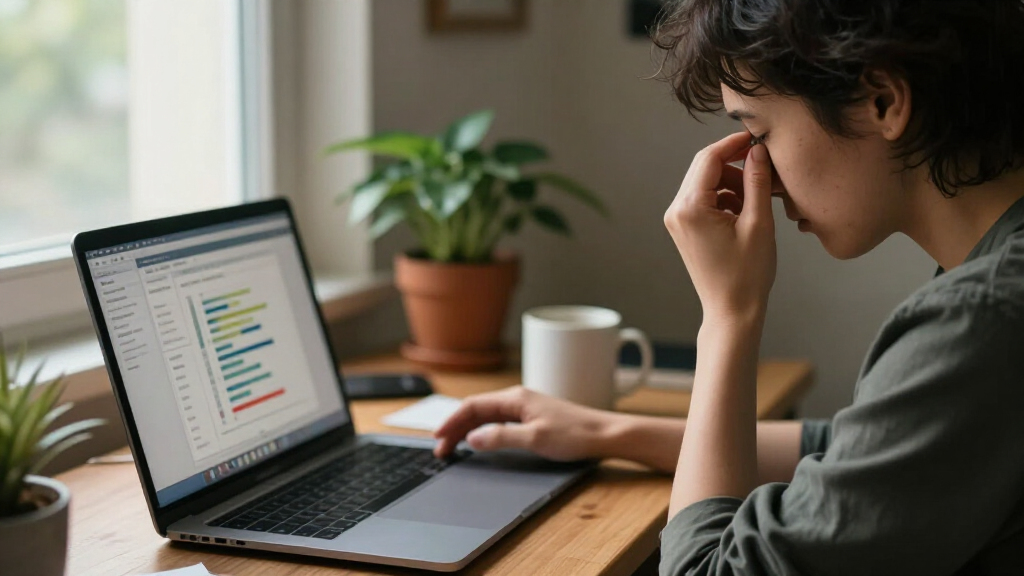 What My Tired Eyes Taught Me About Paying Attention