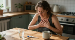 Women In Perimenopause Report More Anxiety Than Other Menopausal Groups
