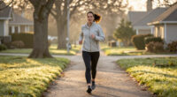 You Don’t Need An Hour To Get Fit—this Beginner Walking Workout Improves Heart Health In 15 Minutes